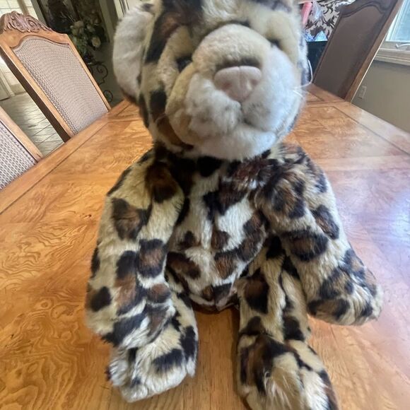 Build a Bear Jaguar Animal! - Picture 6 of 9